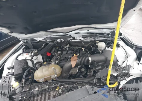 2015 Ford Mustang Ecoboost from USA, damaged, VIN 1FA6P8TH4F5345085